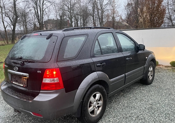 Kia Sorento cena 19999 przebieg: 183000, rok produkcji 2009 z Bielawa małe 191